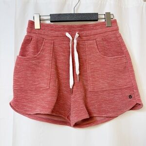 Buffbunny Collection Goal Digger Shorts Elle Woods Pink Small